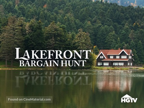 &quot;Lakefront Bargain Hunt&quot; - Video on demand movie cover