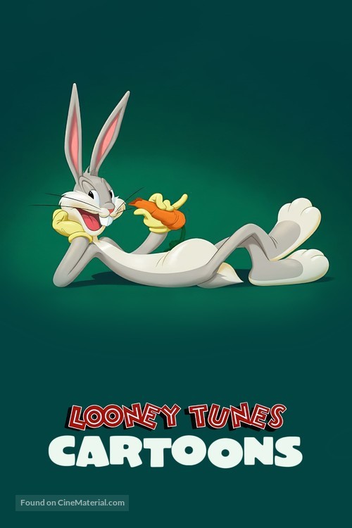 &quot;Looney Tunes Cartoons&quot; - Movie Cover