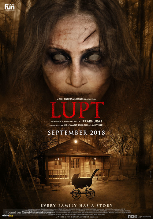 Lupt - Indian Movie Poster