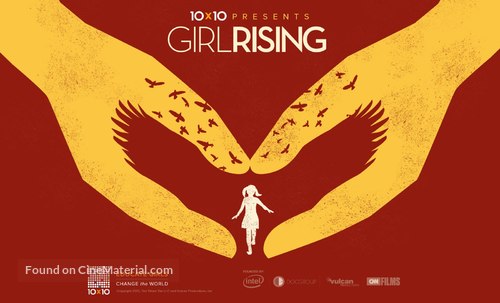 Girl Rising - Movie Poster