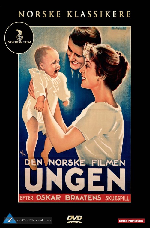 Ungen - Norwegian Movie Cover