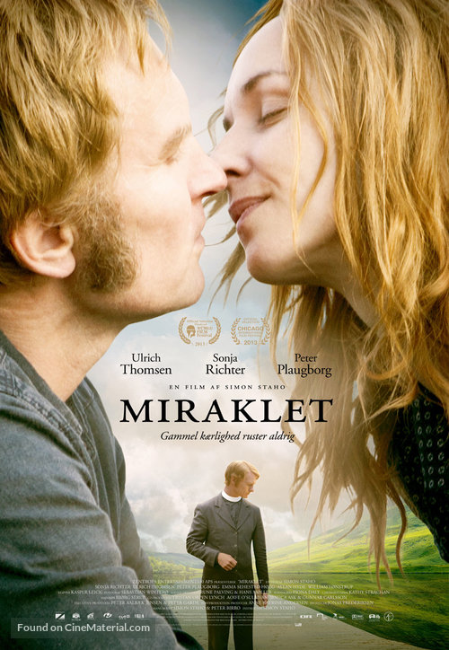 Miraklet - Danish Movie Poster