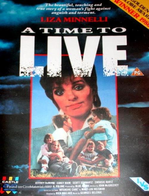 A Time to Live - Movie Cover