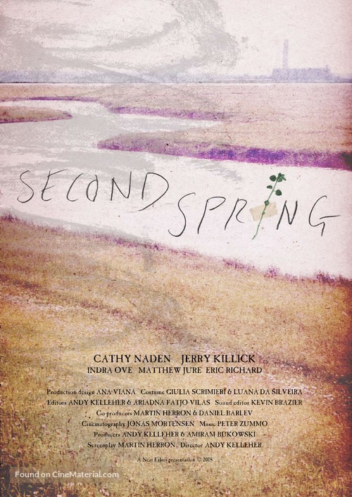 Second Spring - British Movie Poster