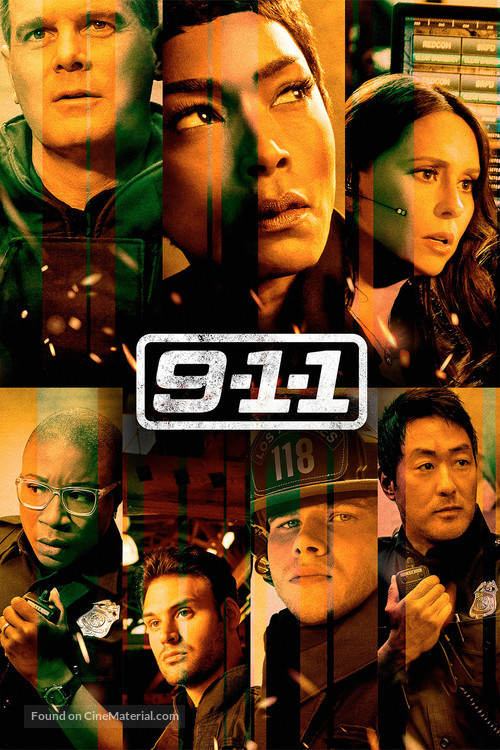 &quot;9-1-1&quot; - Movie Cover