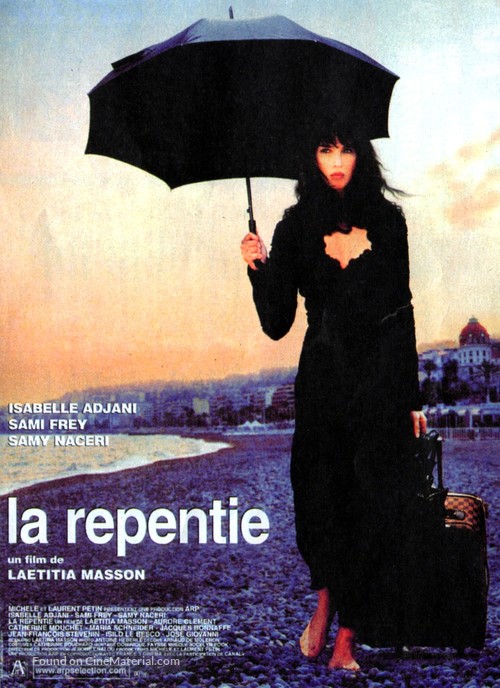 Repentie, La - French Movie Poster