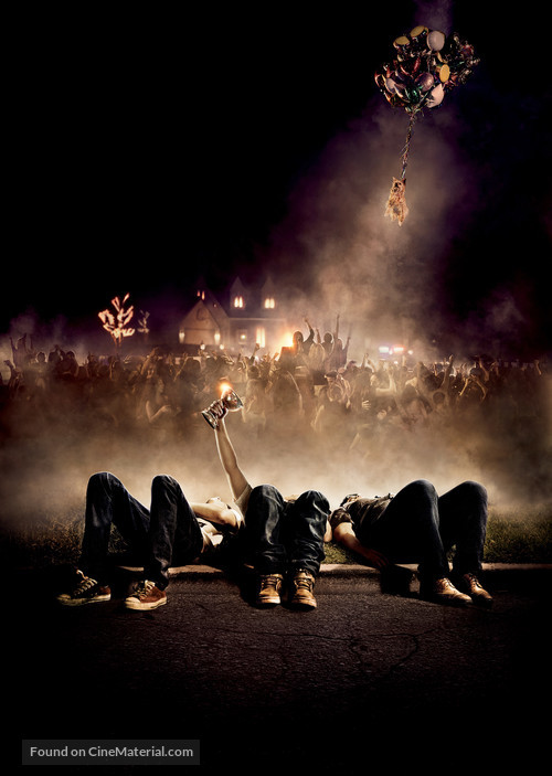 Project X - Key art