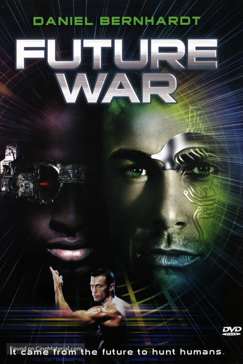 Future War - DVD movie cover