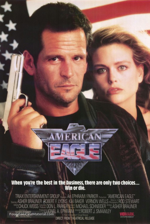 American Eagle - Movie Poster