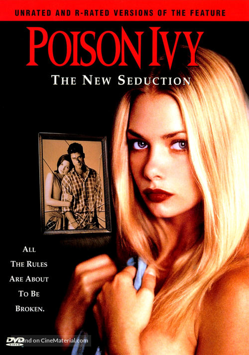 Poison Ivy: The New Seduction - DVD movie cover