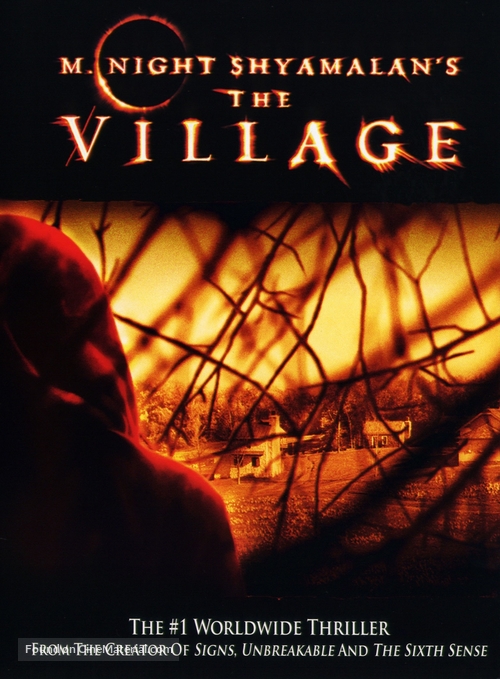 The Village - Movie Cover