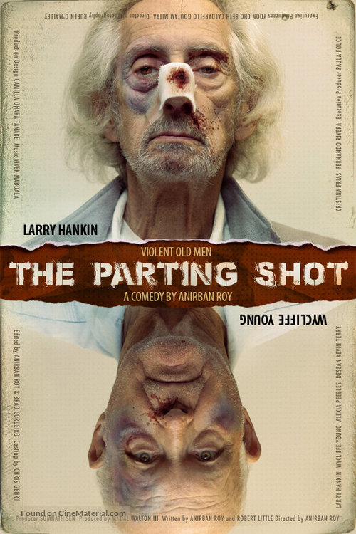 The Parting Shot - Movie Poster