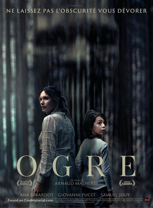 Ogre - French Movie Poster