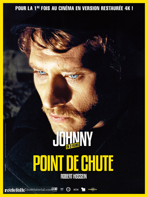 Point de chute - French Re-release movie poster