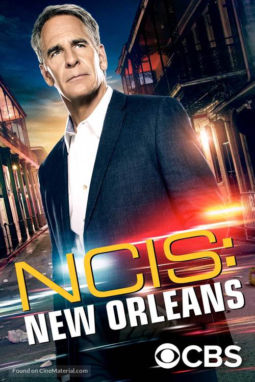 &quot;NCIS: New Orleans&quot; - Movie Poster