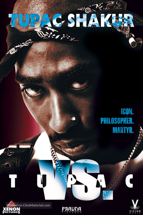 Tupac vs. - Movie Cover