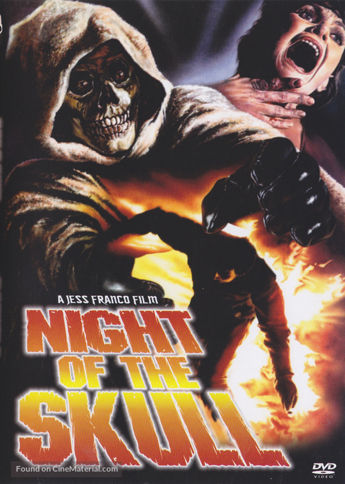 La noche de los asesinos - DVD movie cover