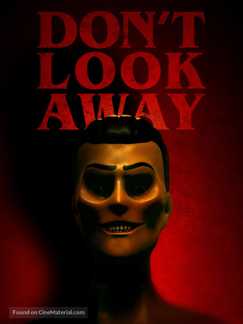 Don&#039;t Look Away - Movie Cover