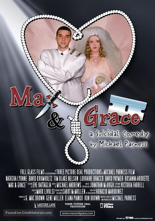 Max and Grace - Movie Poster