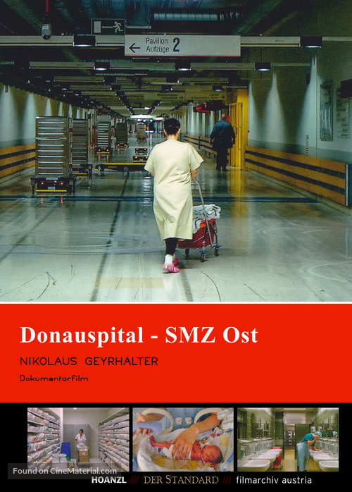 Donauspital - Austrian Movie Cover