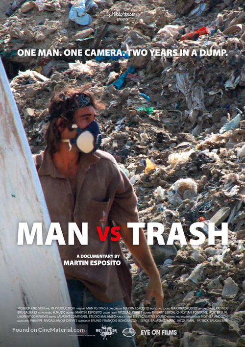 Super Trash - Movie Poster