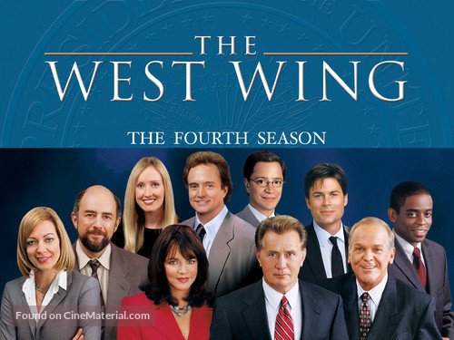 &quot;The West Wing&quot; - poster