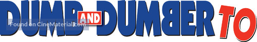 Dumb and Dumber To - Logo