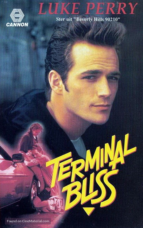 Terminal Bliss - Dutch Movie Cover