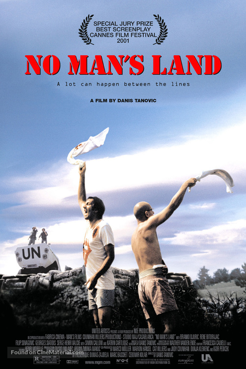 No Man&#039;s Land - Movie Poster