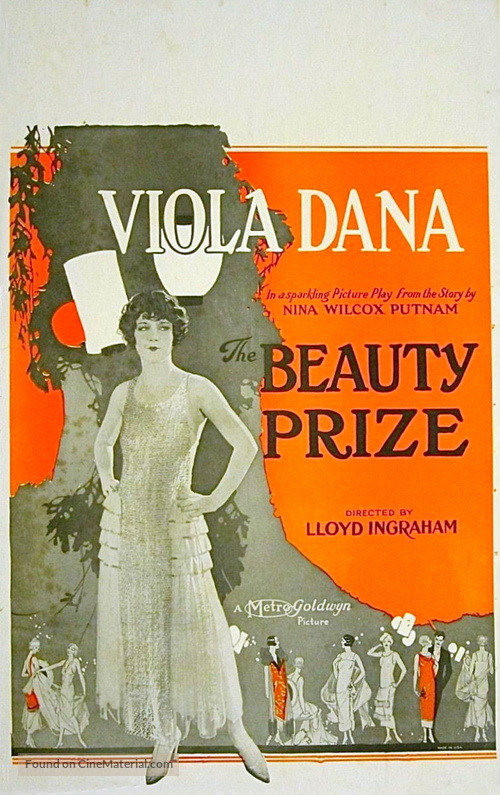 The Beauty Prize - Movie Poster