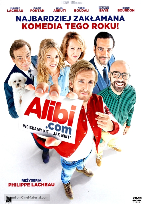 Alibi.com - Polish Movie Cover