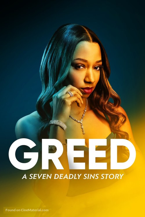 Greed: A Seven Deadly Sins Story - Video on demand movie cover