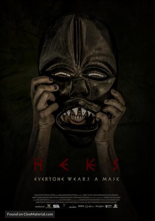 Heks - South African Movie Poster