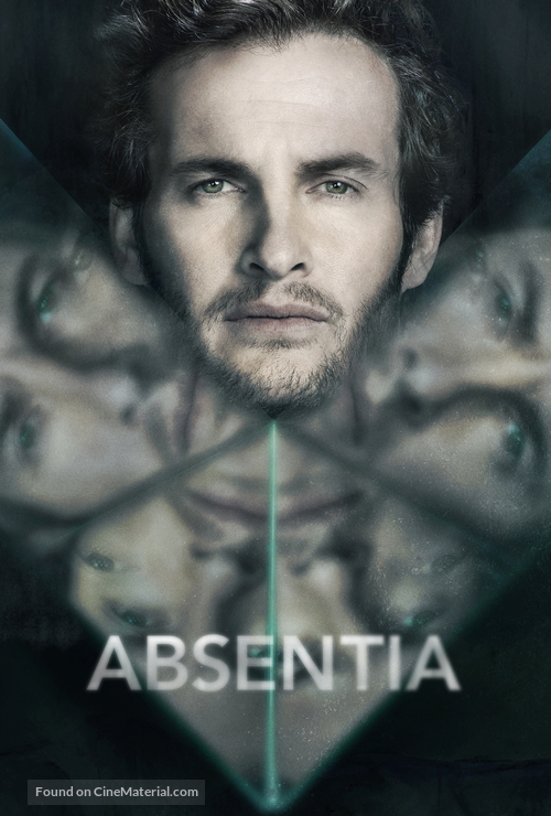 &quot;Absentia&quot; - Movie Poster