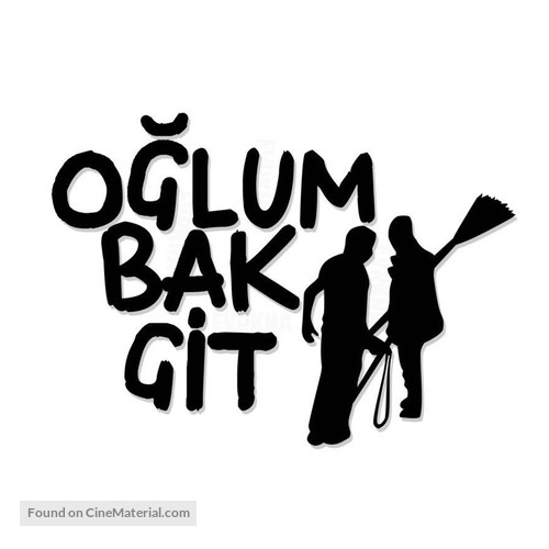 Oglum bak git - Turkish Logo