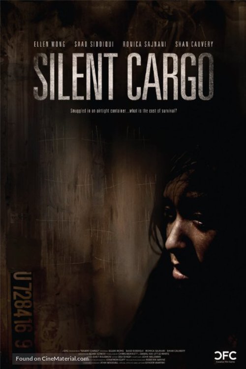 Silent Cargo - Movie Poster