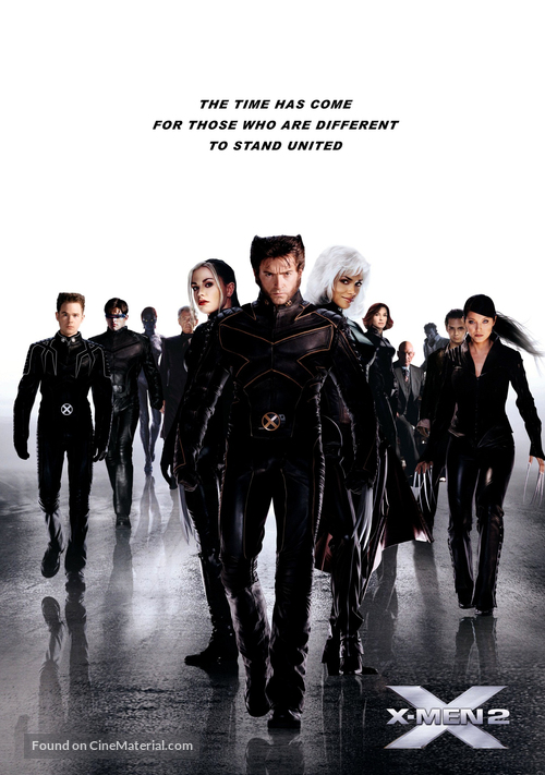 X2 - Movie Poster