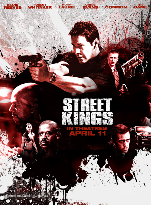 [Immagine: street-kings-movie-poster.jpg?v=1456269067]