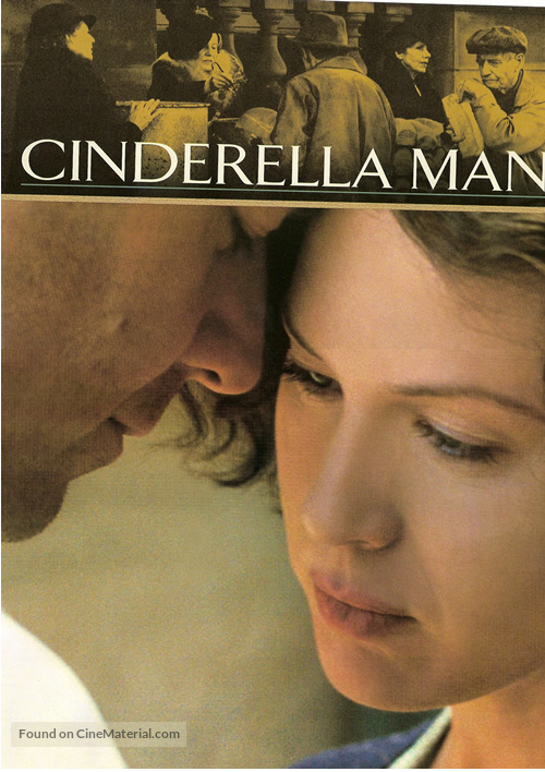 Cinderella Man - poster