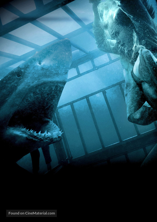 Shark Night 3D - Key art