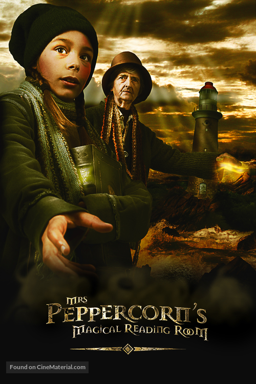 Mrs Peppercorn&#039;s Magical Reading Room - Movie Cover