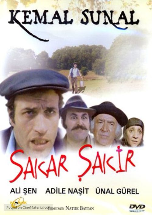 Sakar Sakir - Turkish Movie Cover