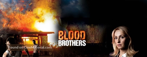 Blood Brothers - Australian Movie Poster