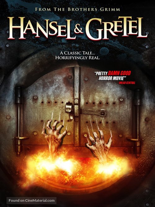 Hansel &amp; Gretel - Video on demand movie cover