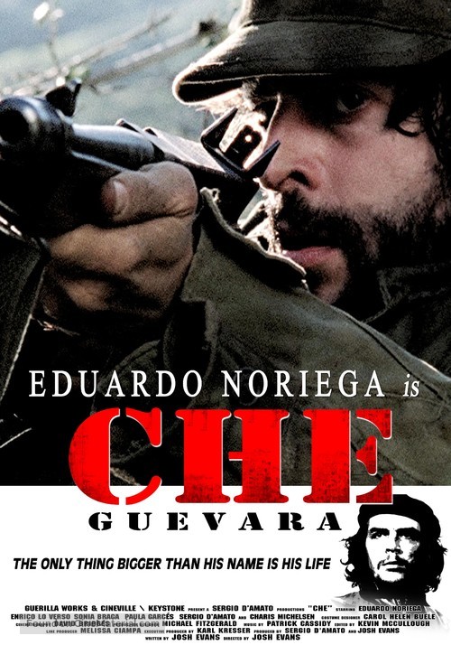 Che Guevara - Movie Poster