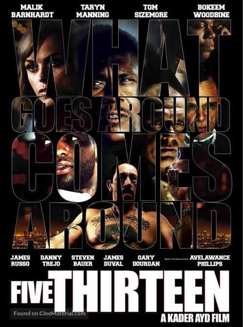 Five Thirteen - Movie Poster