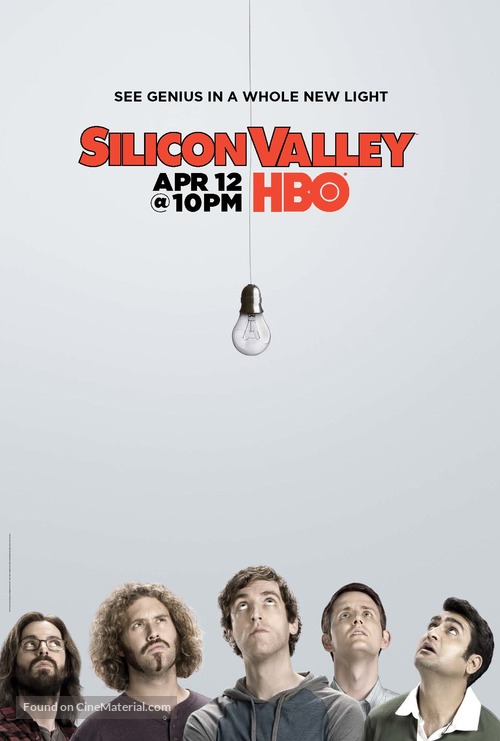 &quot;Silicon Valley&quot; - Movie Poster
