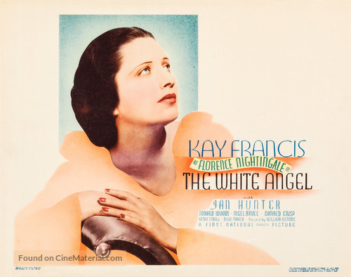 The White Angel - Movie Poster