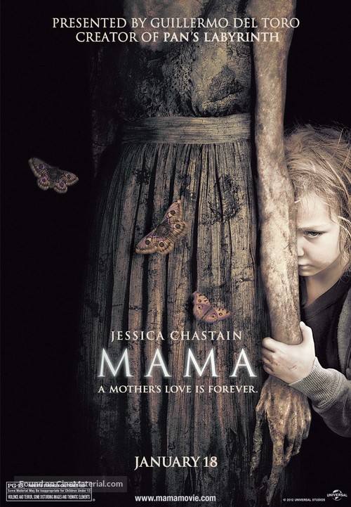 Mama - Movie Poster