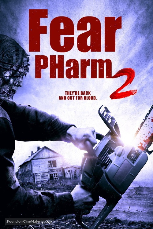 Fear PHarm 2 - Movie Cover